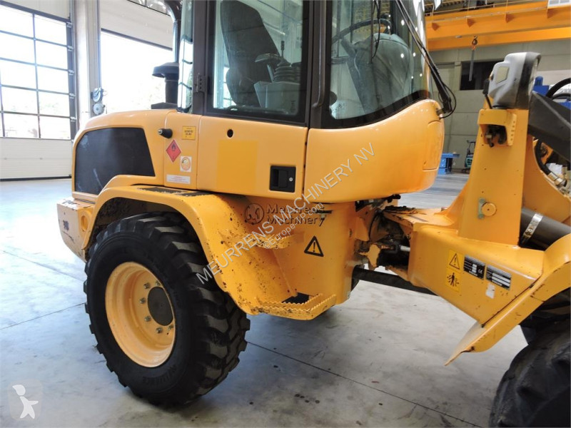 مُحمّلة Volvo G
