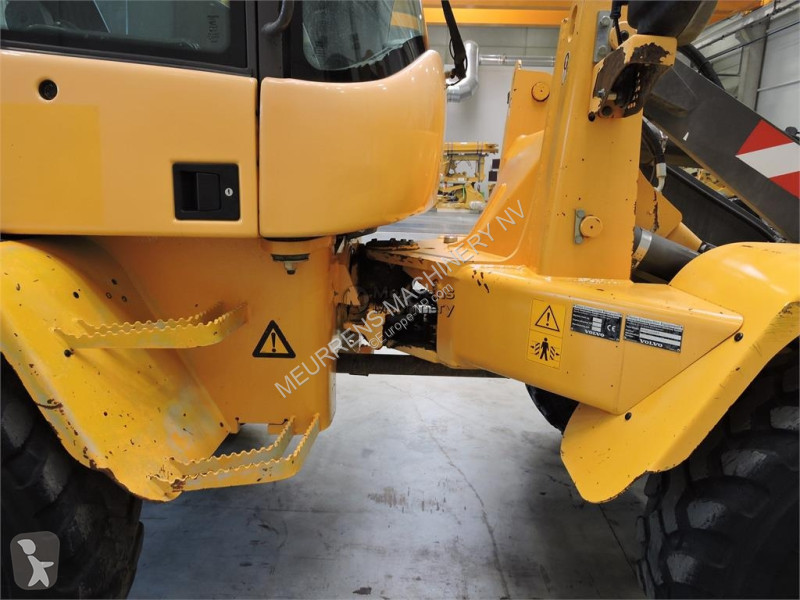مُحمّلة Volvo G