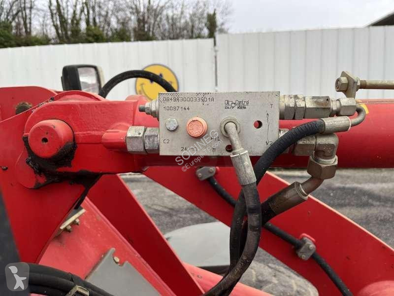 Læssemaskine Liebherr L506