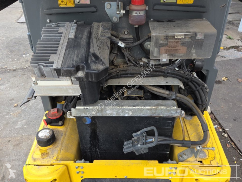 Chargeuse Wacker Neuson WL20E