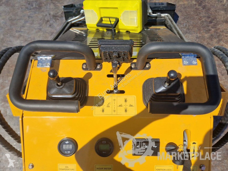 Навантажувач Captok CK360TD