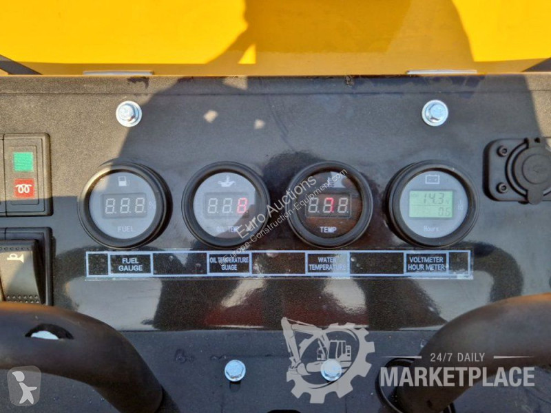 Навантажувач Captok CK-V1000