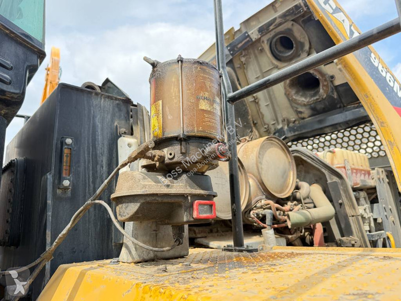 Nakladač Caterpillar - Quick Coupler /...