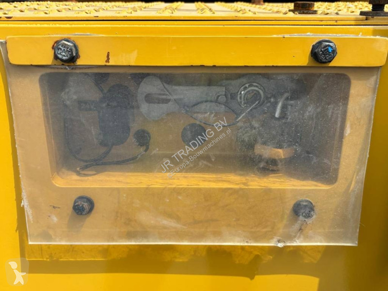 Nakladač Caterpillar 988 K (CE/EPA - Block...
