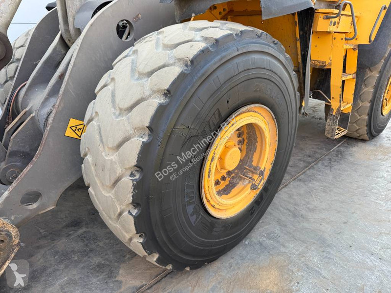 مُحمّلة Volvo - Automatic Greasing / Camera