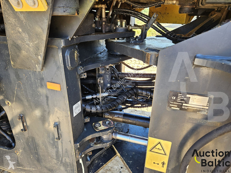 Læssemaskine Komatsu