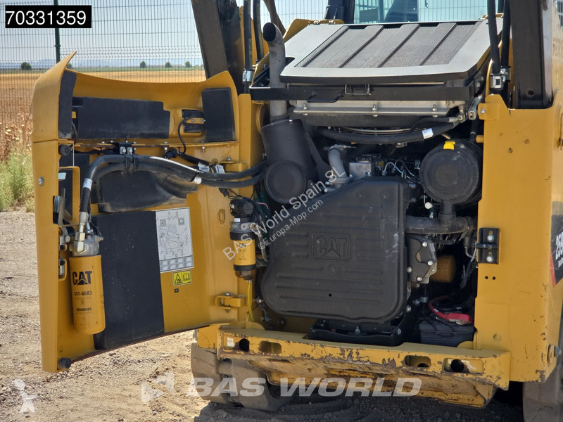 Pala cargadora Caterpillar 259 B3