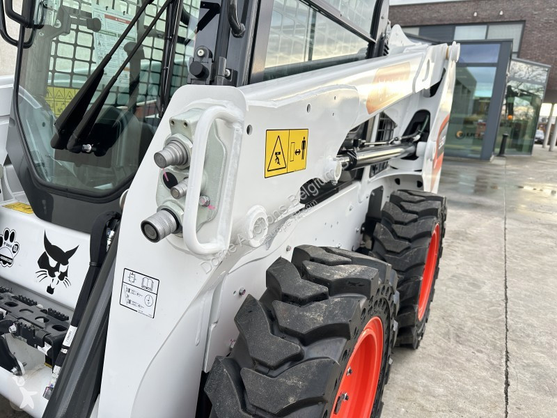 Læssemaskine Bobcat S510-c4