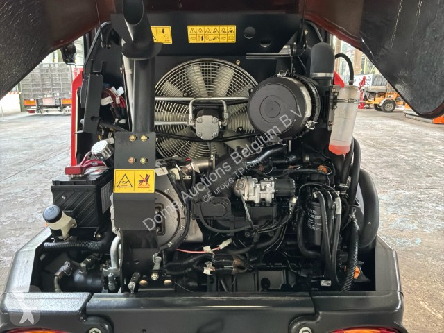 Pá carregadora Manitou MLA-6-65 - EU