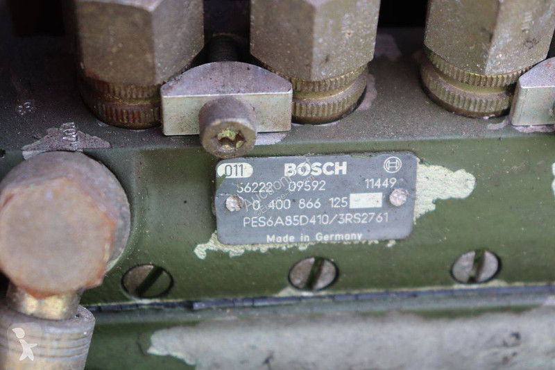 Nakladač Ahlmann AZ 18