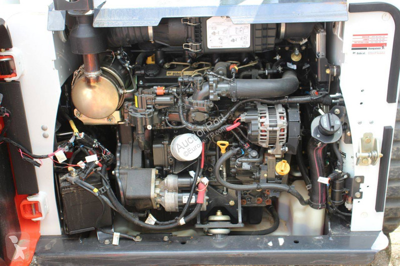 مُحمّلة Bobcat T590