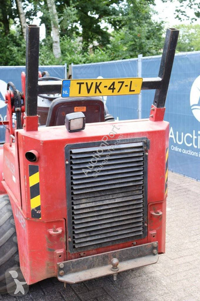 Læssemaskine Thaler KL 345/A