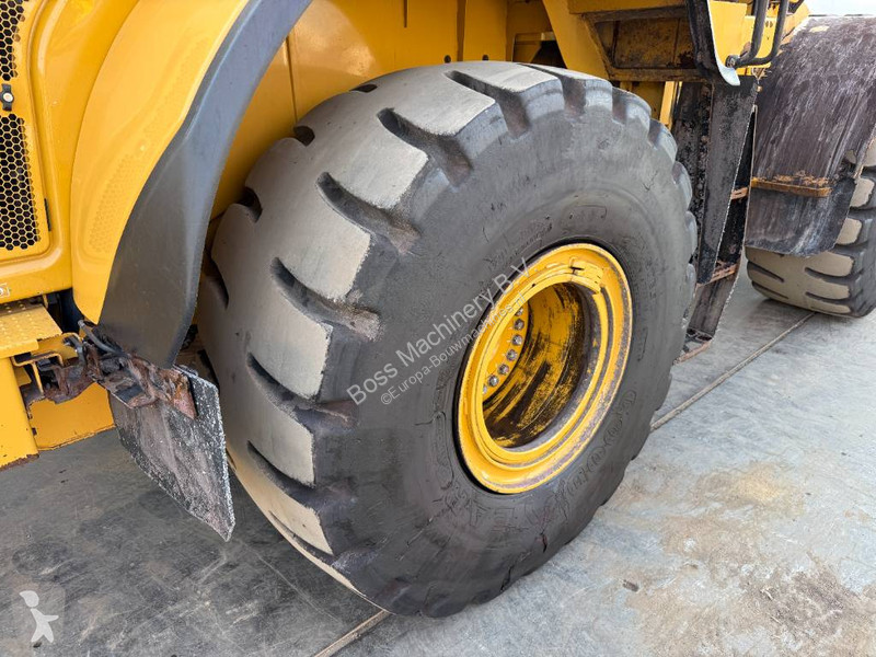 Pala Caterpillar 972M - Automatic Greasing /...