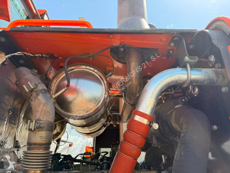 Фронтальный погрузчик Doosan