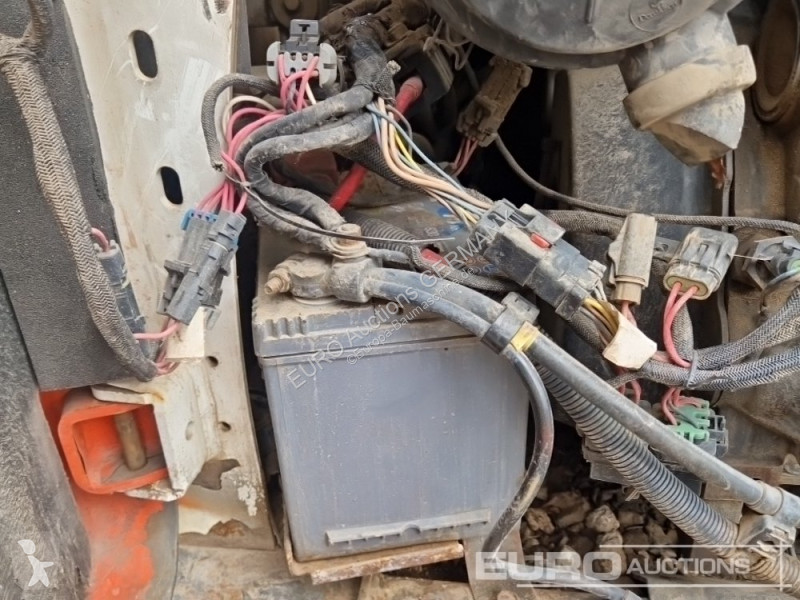 مُحمّلة Bobcat S590