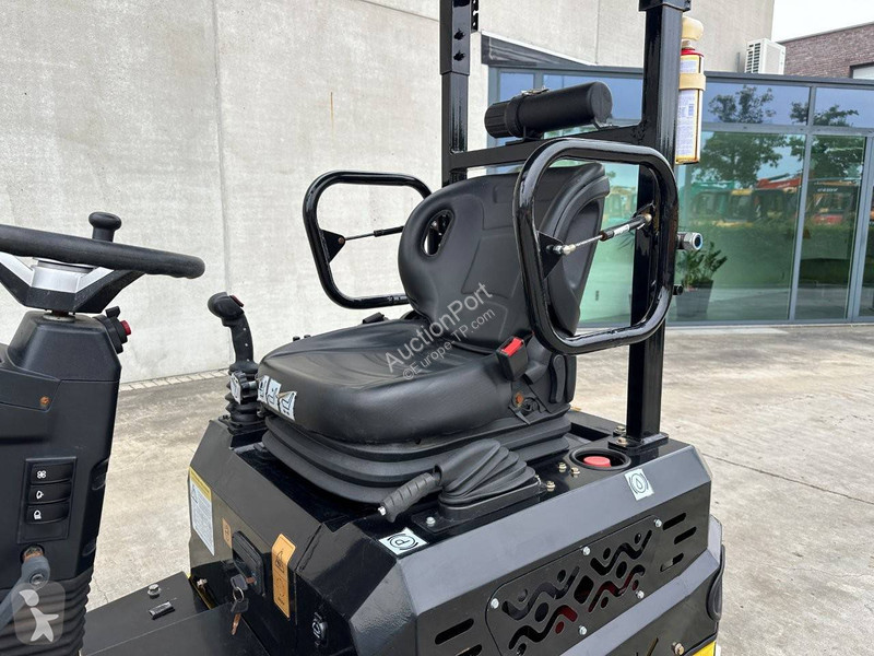 Chargeuse Machpro MP-06