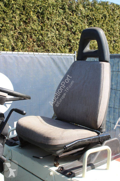 Chargeuse Mitsubishi WS200A