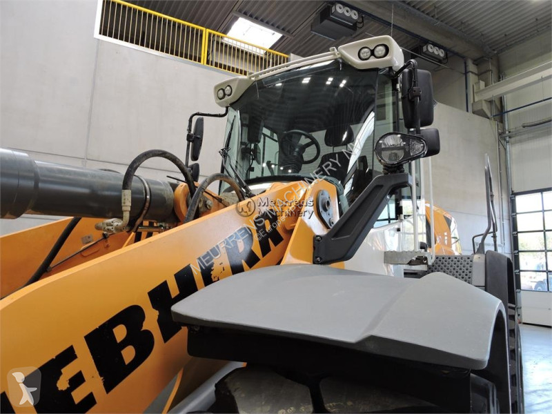 Læssemaskine Liebherr Xpower