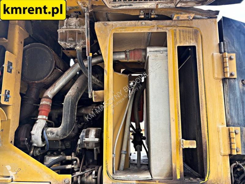 Nakladač Caterpillar 924 G ŁADOWARKA KOŁOWA...