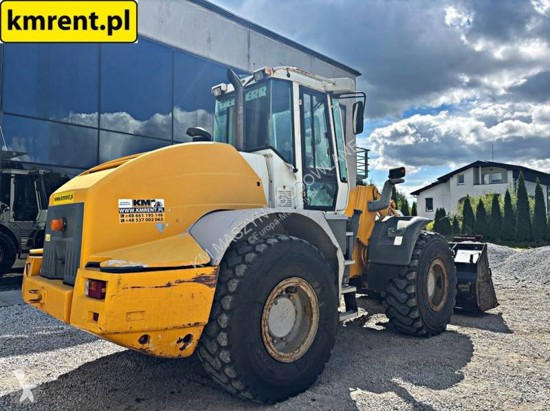 Nakladač Liebherr L538 ŁADOWARKA KOŁOWA 2003R |...