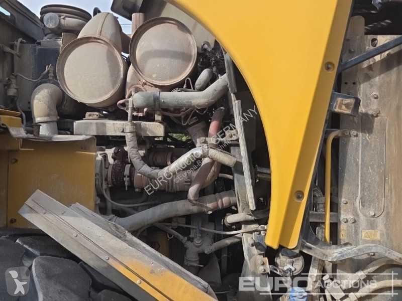 Chargeuse Caterpillar 966MXE