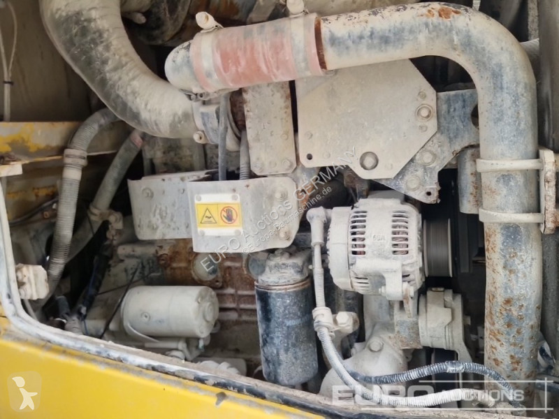 Incarcator Komatsu WA200
