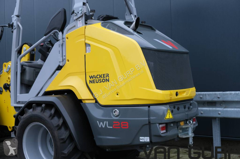 Nakladač Wacker Neuson WL28 | NEW | 2022 |...