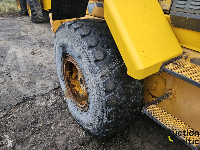 Incarcator JCB