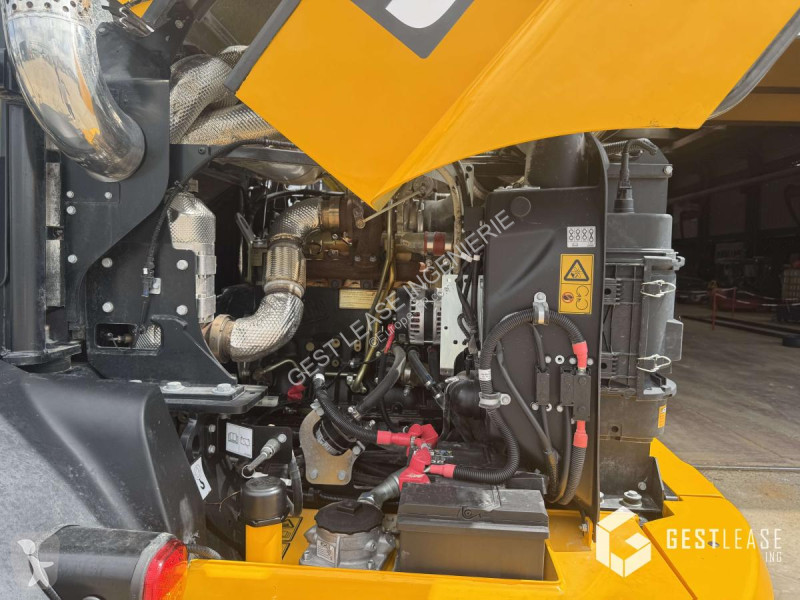 Pala cargadora JCB  TM420S
