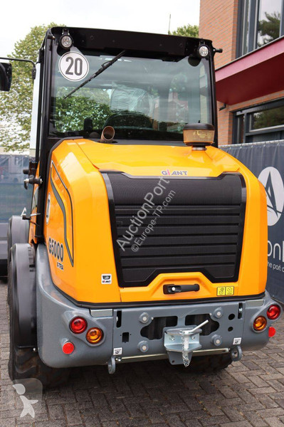 Incarcator Giant G5000 X-TRA