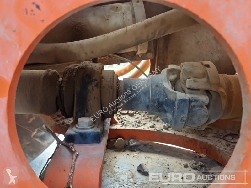 Chargeuse Hitachi 6