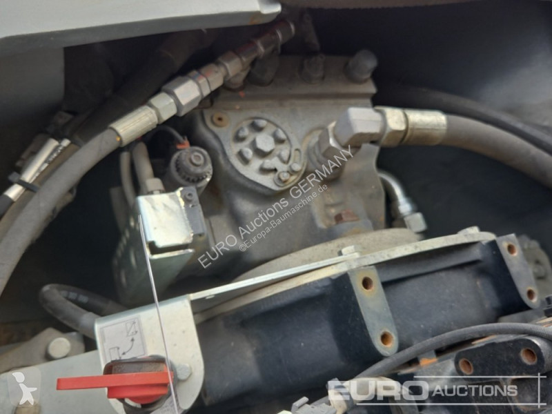 Chargeuse Kramer 5075