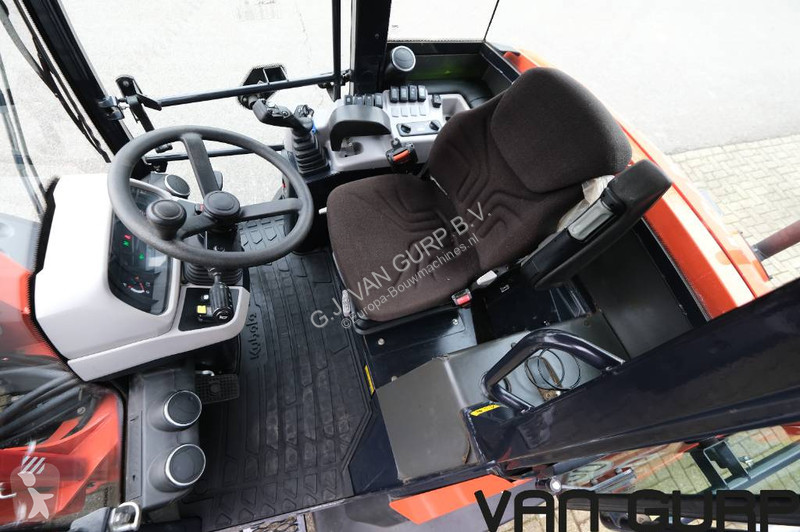 Incarcator Kubota R 070 | 2023 | 740h | Klima A/C