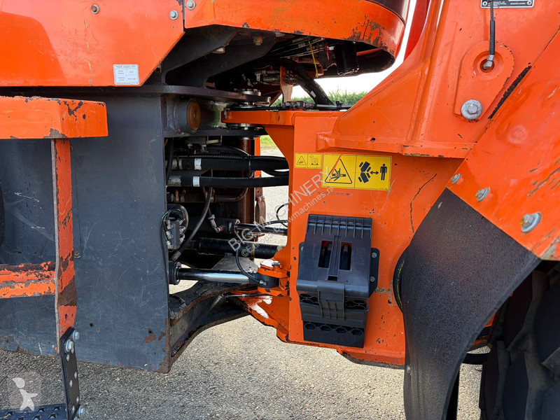 Incarcator Doosan 3