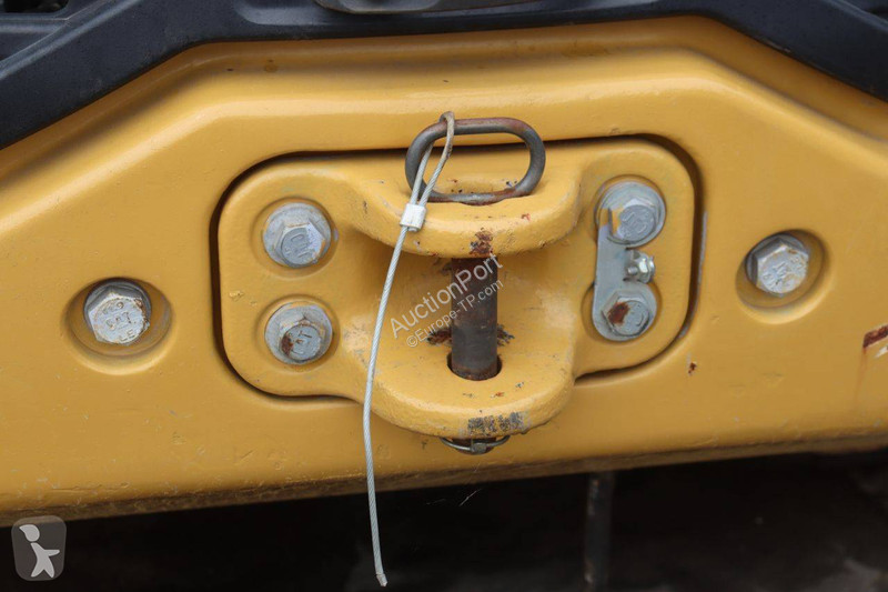 Pala cargadora Caterpillar 907M