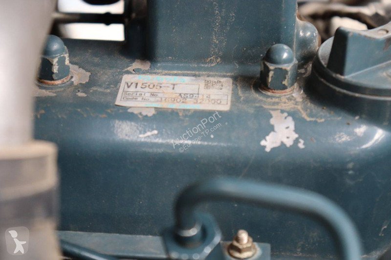 Chargeuse Giant V452T