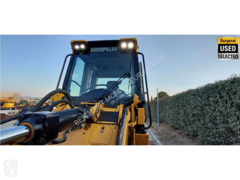 Chargeuse Caterpillar 953K