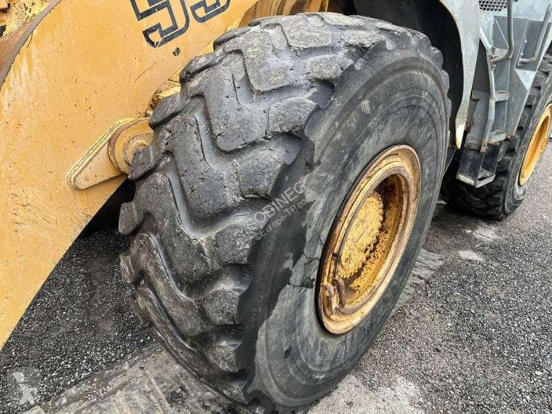 Chargeuse Liebherr
