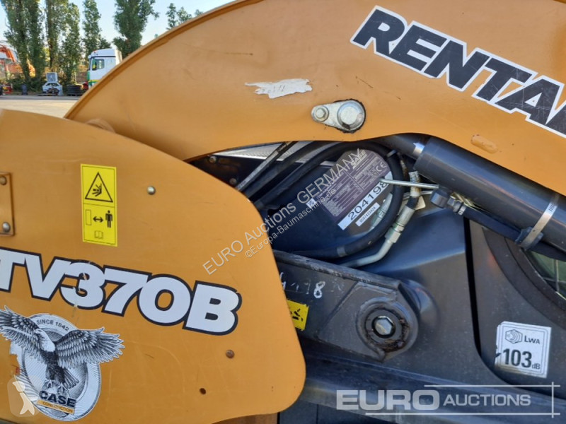 Shovel Case TV370B