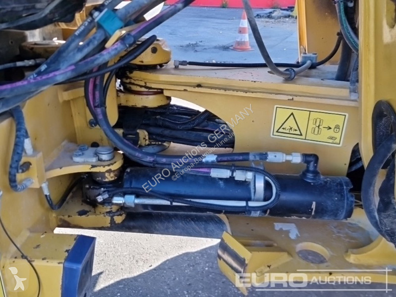 Pala cargadora Caterpillar 908M