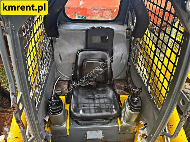 Shovel Wacker Neuson 701S MINI-ŁADOWARKA 2013R...