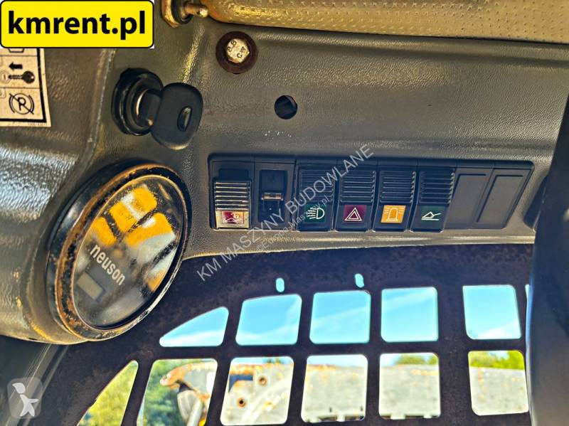 Pala cargadora Wacker Neuson 701S...