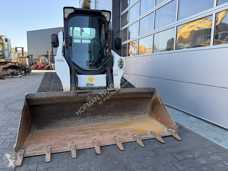 Pala cargadora Bobcat T770 | HF | Joystick | A/C