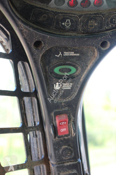 Chargeuse Bobcat