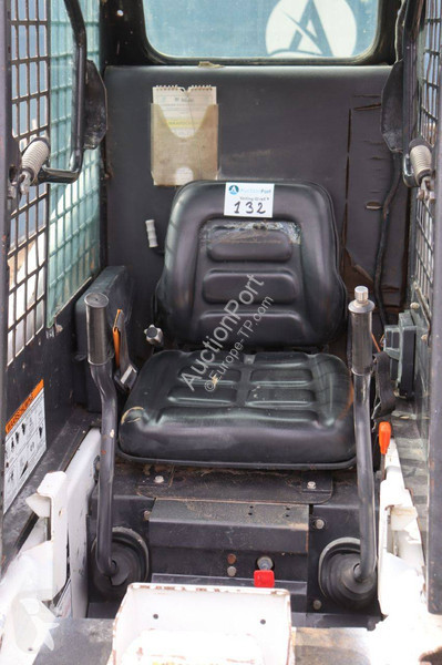 Chargeuse Bobcat