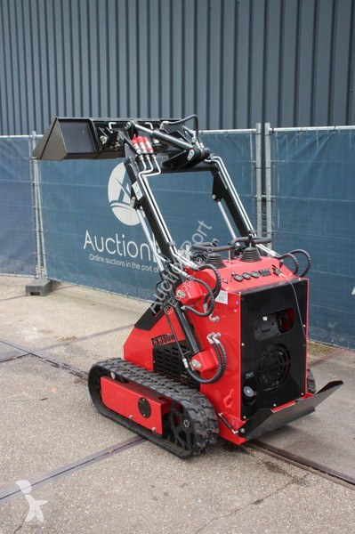 Pala cargadora  Compact Track Loader (SK380,...