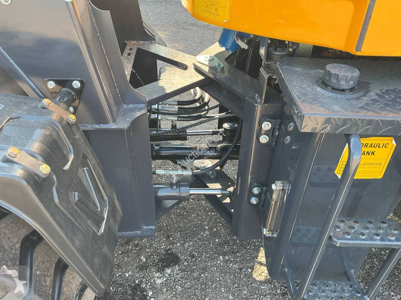 Pala cargadora Captok CK930