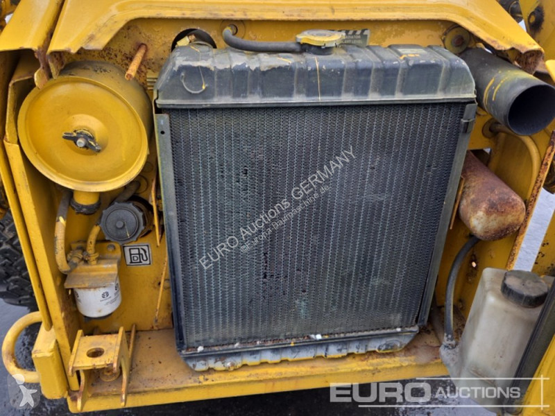 Shovel New Holland LX465