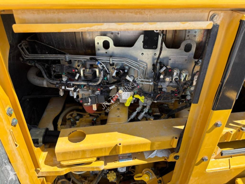 Chargeuse Caterpillar 988 K (CE + EPA)