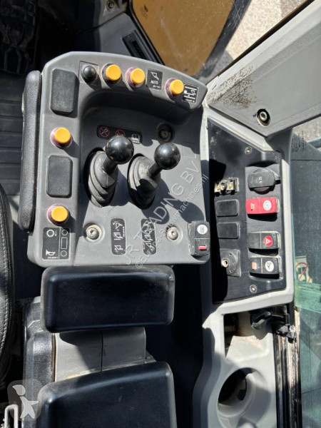 Chargeuse Caterpillar 980 M